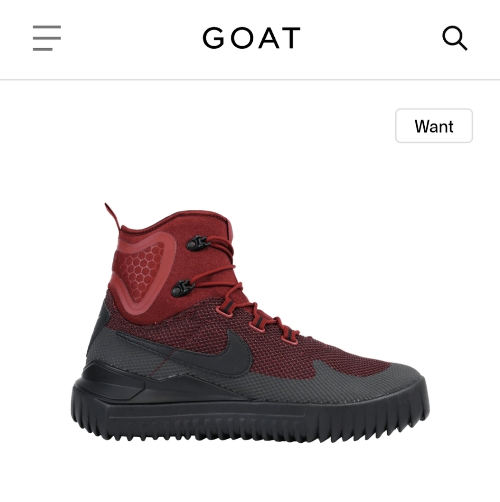 🔥🔥🔥 AIR WILD MID NIKE🔥🔥🔥